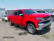 2020 Chevrolet Silverado 1500 LT с VIN 3GCPWCEK4LG227667, выставлен на аукционе IAAI как лот 42971903 с пробегом 82 266 миль миль и . История ставок и продаж доступна на DreamBid. Изображение 1.