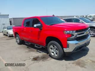 2020 Chevrolet Silverado 1500 LT с VIN 3GCPWCEK4LG227667, выставлен на аукционе IAAI как лот 42971903 с пробегом 82 266 миль миль и . История ставок и продаж доступна на DreamBid. Изображение 1.