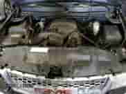 2010 GMC Sierra 1500 SLT z VIN 1GTSKWE34AZ229769, wystawiony jako Copart lot #46021315 z przebiegiem 149 493 mil mil oraz Czysty tytuł • Clean title. Historia ofert i sprzedaży dostępna na DreamBid. Obrazek 11.