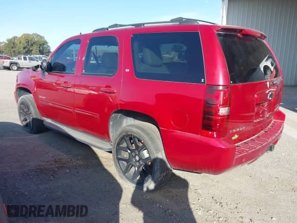 2013 Chevrolet Tahoe LT с VIN 1GNSCBE04DR327966, выставлен на аукционе IAAI как лот 42100794 с пробегом 208 088 миль миль и . История ставок и продаж доступна на DreamBid. Изображение 3.