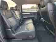 2020 Toyota Tundra Platinum с VIN 5TFGY5F15LX266288, выставлен на аукционе Copart как лот 81099515 с пробегом 124 933 миль миль и Списание • Salvage title. История ставок и продаж доступна на DreamBid. Изображение 10.