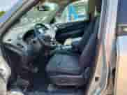 2020 Nissan Pathfinder SV with VIN 5N1DR2BN1LC635593, listed as a Copart auction lot 70936715 with 70,823 mi miles and Salvage title. Bid and sale history available at DreamBid. Image 7.