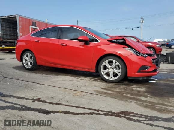 2016 Chevrolet Cruze Premier с VIN 1G1BG5SM5G7294880, выставлен на аукционе Copart как лот 66665485 с пробегом 164 829 миль миль и Списание • Salvage title. История ставок и продаж доступна на DreamBid. Изображение 4.