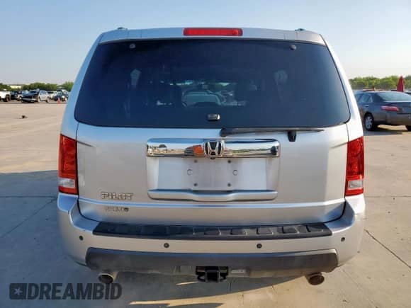 2011 Honda Pilot EX-L z VIN 5FNYF3H77BB040407, wystawiony jako Copart lot #55597615 z przebiegiem 211 560 mil mil oraz Czysty tytuł • Clean title. Historia ofert i sprzedaży dostępna na DreamBid. Obrazek 6.