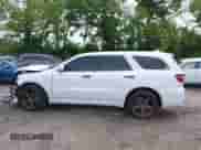 2020 Dodge Durango R/T with VIN 1C4SDHCT8LC306884, listed as a IAAI auction lot 42207197 with 122,476 mi miles and . Bid and sale history available at DreamBid. Image 15.