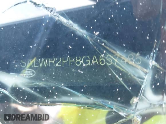 2016 Land Rover Range Rover Sport HSE с VIN SALWR2PF8GA657485, выставлен на аукционе IAAI как лот 41988643 с пробегом Не указан миль и . История ставок и продаж доступна на DreamBid. Изображение 9.