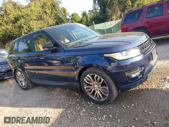 2014 Land Rover Range Rover Sport Supercharged with VIN SALWR2TF2EA399211, listed as a IAAI auction lot 43211793 with 167,931 mi miles and . Bid and sale history available at DreamBid. Image 13.
