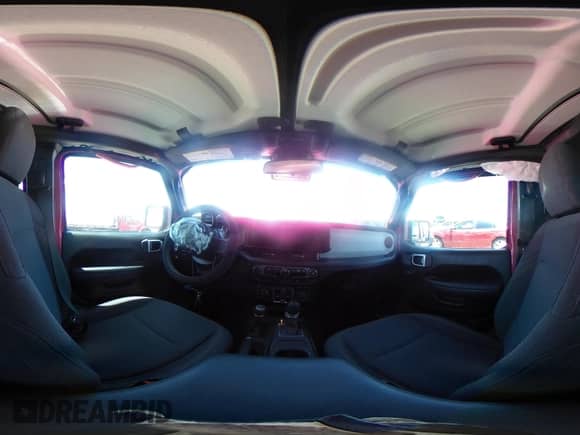 2024 Jeep Wrangler Sport S с VIN 1C4PJXDN1RW363914, выставлен на аукционе IAAI как лот 42674626 с пробегом 10 893 миль миль и . История ставок и продаж доступна на DreamBid. Изображение 18.