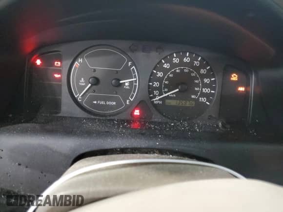 1998 Chevrolet Prizm с VIN 1Y1SK5289WZ439720, выставлен на аукционе Copart как лот 84506674 с пробегом 135 976 миль миль и Списание • Salvage title. История ставок и продаж доступна на DreamBid. Изображение 9.