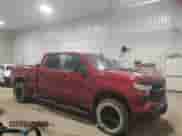 2022 Chevrolet Silverado 1500 LT Trail Boss z VIN 3GCUDFELXNG604797, wystawiony jako Copart lot #87466664 z przebiegiem 36 182 mil mil oraz Szkoda całkowita • Salvage title. Historia ofert i sprzedaży dostępna na DreamBid. Obrazek 4.
