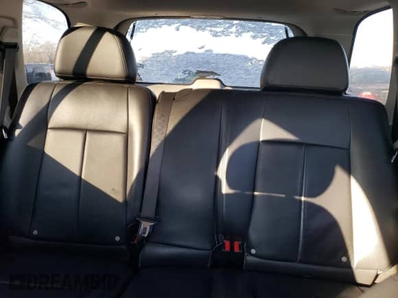 2009 Chevrolet TrailBlazer 1LT z VIN 1GNDT33S492118651, wystawiony jako Copart lot #85883584 z przebiegiem 101 346 mil mil oraz Szkoda całkowita • Salvage title. Historia ofert i sprzedaży dostępna na DreamBid. Obrazek 10.