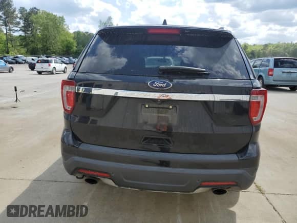 2018 Ford Explorer с VIN 1FM5K7BH2JGA82975, выставлен на аукционе Copart как лот 51466485 с пробегом Не указан миль и Списание • Salvage title. История ставок и продаж доступна на DreamBid. Изображение 6.