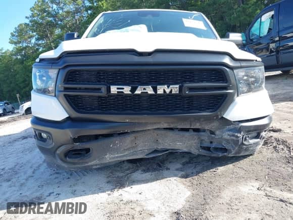 2023 Ram 1500 Tradesman z VIN 1C6SRFCT5PN547373, wystawiony jako IAAI lot #42709888 z przebiegiem 28 872 mil mil oraz . Historia ofert i sprzedaży dostępna na DreamBid. Obrazek 6.
