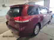 2013 Toyota Sienna XLE AAS with VIN 5TDYK3DC8DS313836, listed as a Copart auction lot 68781945 with 198,964 mi miles and Non repairable. Bid and sale history available at DreamBid. Image 3.