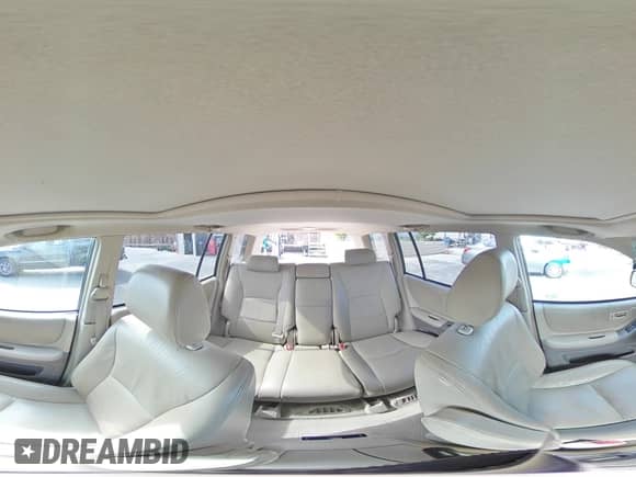 2007 Toyota Highlander z VIN JTEGW21A270017629, wystawiony jako Copart lot #60206525 z przebiegiem 138 449 mil mil oraz Szkoda całkowita • Salvage title. Historia ofert i sprzedaży dostępna na DreamBid. Obrazek 14.