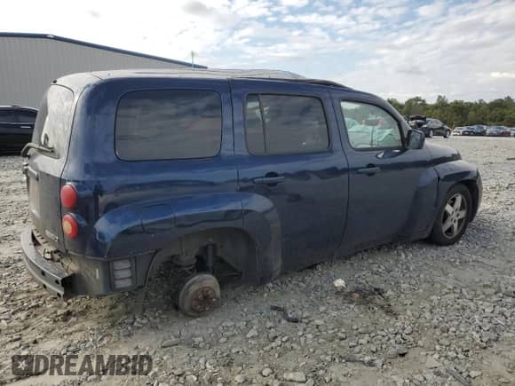 2010 Chevrolet HHR 1LT z VIN 3GNBABDB0AS575116, wystawiony jako Copart lot #86180755 z przebiegiem Nie podano mil oraz Szkoda całkowita • Salvage title. Historia ofert i sprzedaży dostępna na DreamBid. Obrazek 3.