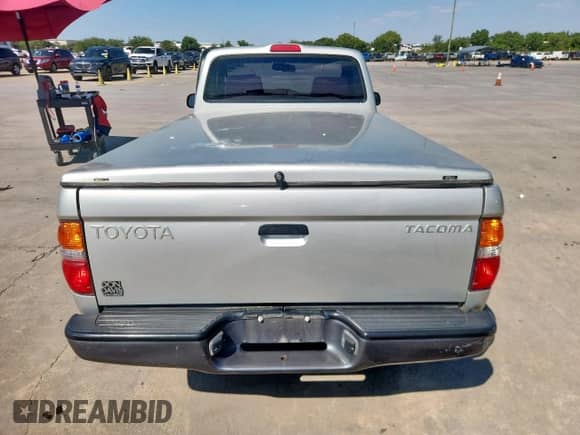 2002 Toyota Tacoma с VIN 5TENL42N52Z144191, выставлен на аукционе Copart как лот 83793165 с пробегом 151 018 миль миль и Чистый • Clean title. История ставок и продаж доступна на DreamBid. Изображение 6.