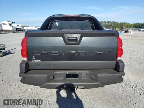 2003 Chevrolet Avalanche z VIN 3GNEC13T43G170037, wystawiony jako Copart lot #80017465 z przebiegiem 237 767 mil mil oraz Szkoda całkowita • Salvage title. Historia ofert i sprzedaży dostępna na DreamBid. Obrazek 6.