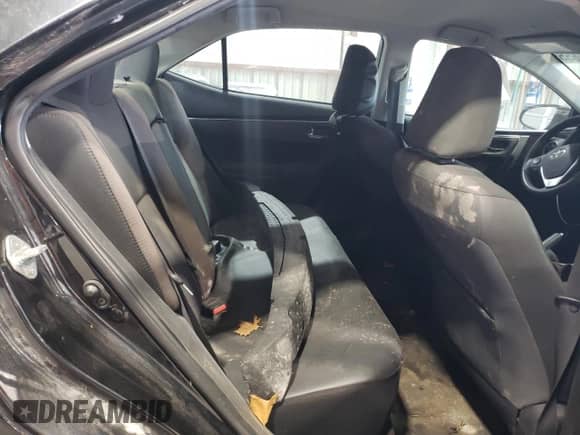 2019 Toyota Corolla SE с VIN 5YFBURHE2KP918598, выставлен на аукционе Copart как лот 85712655 с пробегом 128 298 миль миль и Чистый • Clean title. История ставок и продаж доступна на DreamBid. Изображение 10.