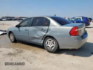 2008 Chevrolet Malibu Classic LS 1FL с VIN 1G1ZS58F68F123553, выставлен на аукционе Copart как лот 80130075 с пробегом 239 383 миль миль и Списание • Salvage title. История ставок и продаж доступна на DreamBid. Изображение 2.