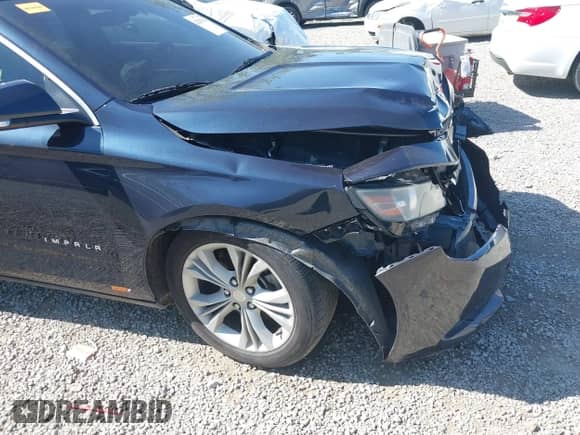 2014 Chevrolet Impala LT с VIN 2G1125S30E9128649, выставлен на аукционе IAAI как лот 42203014 с пробегом 129 857 миль миль и . История ставок и продаж доступна на DreamBid. Изображение 19.