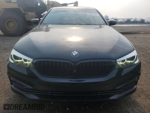 2017 BMW 5 Series 530i z VIN WBAJA5C32HG893874, wystawiony jako Copart lot #66885365 z przebiegiem 99 597 mil mil oraz Czysty tytuł • Clean title. Historia ofert i sprzedaży dostępna na DreamBid. Obrazek 5.