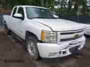2011 Chevrolet Silverado 1500 LT with VIN 1GCRKSE3XBZ362836, listed as a IAAI auction lot 43091610 with 177,152 mi miles and . Bid and sale history available at DreamBid. Image 1.