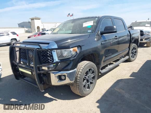 2020 Toyota Tundra SR5 с VIN 5TFDY5F19LX875273, выставлен на аукционе IAAI как лот 43152678 с пробегом 168 862 миль миль и . История ставок и продаж доступна на DreamBid. Изображение 18.