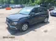 2022 Hyundai Venue SE with VIN KMHRB8A30NU207668, listed as a IAAI auction lot 42696116 with 49,511 mi miles and . Bid and sale history available at DreamBid. Image 2.