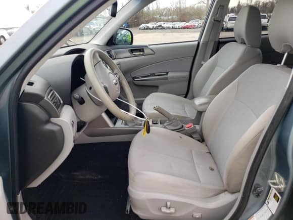 2012 Subaru Forester X Premium z VIN JF2SHBDC4CG444612, wystawiony jako Copart lot #49809885 z przebiegiem 109 953 mil mil oraz Szkoda całkowita • Salvage title. Historia ofert i sprzedaży dostępna na DreamBid. Obrazek 7.