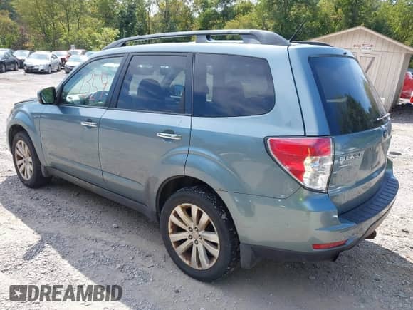 2011 Subaru Forester X Limited with VIN JF2SHAEC7BH716510, listed as a IAAI auction lot 43187359 with 120,370 mi miles and . Bid and sale history available at DreamBid. Image 3.