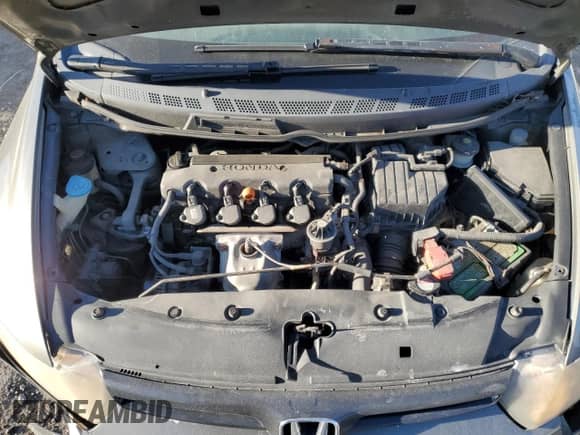 2007 Honda Civic with VIN 2HGFG11267H000135, listed as a Copart auction lot 41365475 with 168,963 mi miles and Clean title. Bid and sale history available at DreamBid. Image 11.