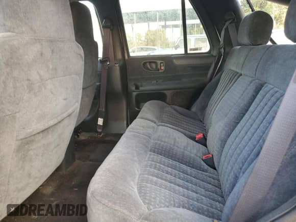 2000 Chevrolet Blazer LT with VIN 1GNCS13W6Y2181741, listed as a Copart auction lot 77990304 with 188,281 mi miles and Salvage title. Bid and sale history available at DreamBid. Image 10.