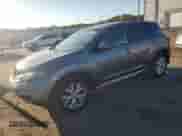 2013 Nissan Murano SL with VIN JN8AZ1MU1DW210823, listed as a Copart auction lot 70449855 with 175,425 mi miles and Clean title. Bid and sale history available at DreamBid. Image 1.