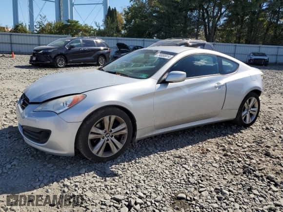 2011 Hyundai Genesis Coupe с VIN KMHHT6KD7BU060782, выставлен на аукционе Copart как лот 74855914 с пробегом 144 989 миль миль и Списание • Salvage title. История ставок и продаж доступна на DreamBid. Изображение 1.