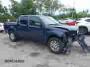 2021 Nissan Frontier SV with VIN 1N6ED0EA7MN707114, listed as a IAAI auction lot 43241145 with 49,943 mi miles and . Bid and sale history available at DreamBid. Image 1.