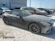 2021 BMW Z4 sDrive30i with VIN WBAHF3C02MWX19300, listed as a Copart auction lot 51023314 with 30,020 mi miles and . Bid and sale history available at DreamBid. Image 4.