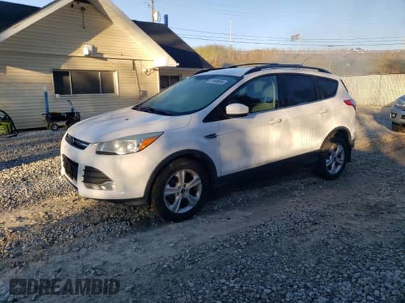 2014 Ford Escape SE с VIN 1FMCU0GX0EUA75250, выставлен на аукционе Copart как лот 81900905 с пробегом 171 532 миль миль и Чистый • Clean title. История ставок и продаж доступна на DreamBid. Изображение 1.