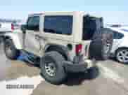 2018 Jeep Wrangler Sahara with VIN 1C4AJWBGXJL811092, listed as a IAAI auction lot 42305620 with 41,021 mi miles and . Bid and sale history available at DreamBid. Image 3.