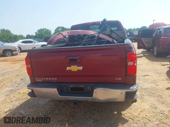 2014 Chevrolet Silverado 1500 LTZ с VIN 3GCUKSEC0EG295369, выставлен на аукционе IAAI как лот 42277116 с пробегом 152 996 миль миль и . История ставок и продаж доступна на DreamBid. Изображение 16.