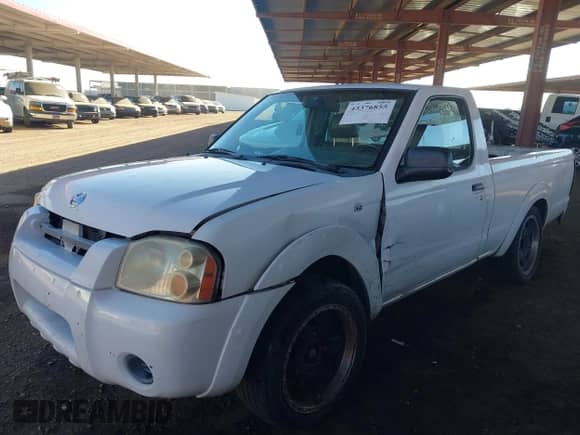2001 Nissan Frontier XE с VIN 1N6DD21S41C354182, выставлен на аукционе IAAI как лот 43376855 с пробегом 281 661 миль миль и . История ставок и продаж доступна на DreamBid. Изображение 6.