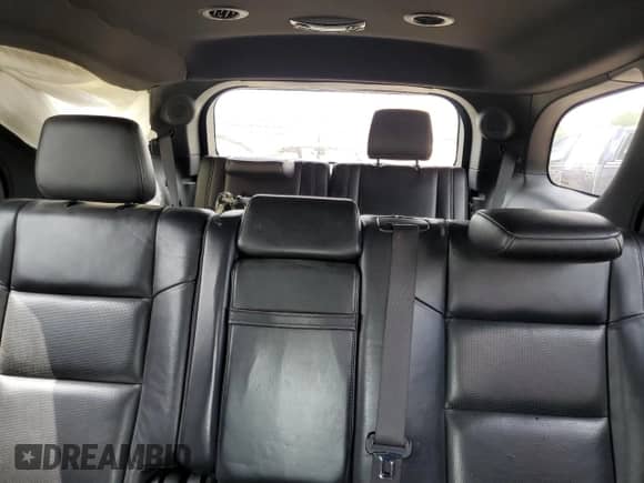 2020 Dodge Durango R/T with VIN 1C4SDJCT9LC212830, listed as a Copart auction lot 56677395 with 95,958 mi miles and Salvage title. Bid and sale history available at DreamBid. Image 10.