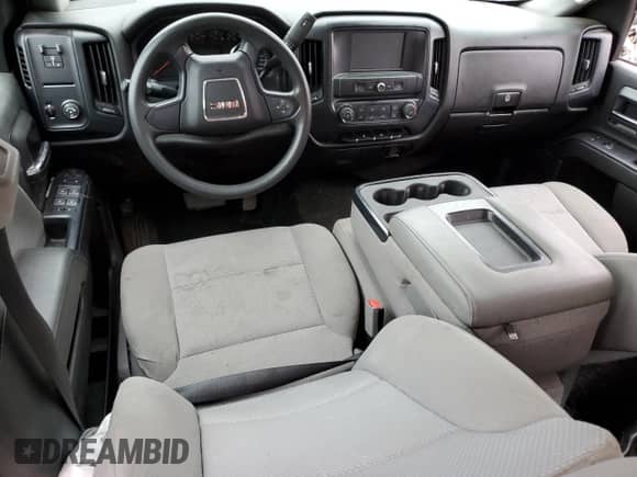 2018 GMC Sierra 1500 z VIN 1GTR1LEC4JZ282875, wystawiony jako Copart lot #86800714 z przebiegiem 163 872 mil mil oraz Szkoda całkowita • Salvage title. Historia ofert i sprzedaży dostępna na DreamBid. Obrazek 8.