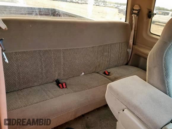 1997 Ford F-150 XL с VIN 1FTDX0722VKB46979, выставлен на аукционе Copart как лот 71900575 с пробегом 121 200 миль миль и Списание • Salvage title. История ставок и продаж доступна на DreamBid. Изображение 10.