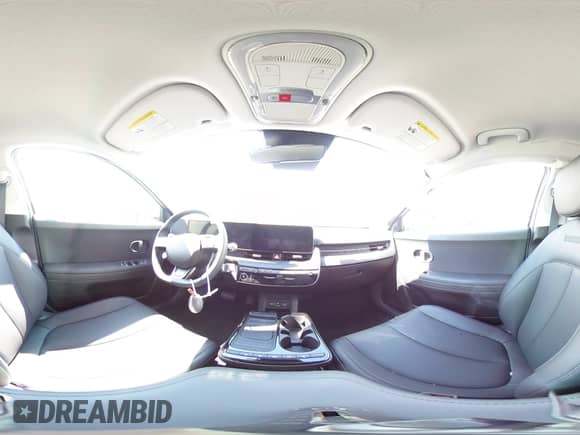 2025 Hyundai Ioniq 5 SEL z VIN 7YAKNDDC8SY011380, wystawiony jako Copart lot #63339785 z przebiegiem 1 513 mil mil oraz Szkoda całkowita • Salvage title. Historia ofert i sprzedaży dostępna na DreamBid. Obrazek 15.