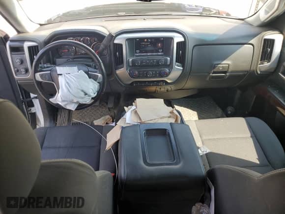 2016 GMC Sierra 1500 SLE с VIN 1GTV2MEC3GZ418360, выставлен на аукционе Copart как лот 81106275 с пробегом 131 476 миль миль и Чистый • Clean title. История ставок и продаж доступна на DreamBid. Изображение 8.