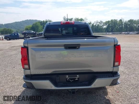 2024 Chevrolet Colorado 4WD LT с VIN 1GCPTCEK6R1308007, выставлен на аукционе IAAI как лот 42914307 с пробегом 7 270 миль миль и . История ставок и продаж доступна на DreamBid. Изображение 17.