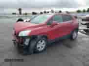 2015 Chevrolet Trax LT с VIN KL7CJRSB3FB135416, выставлен на аукционе Copart как лот 85198775 с пробегом 78 847 миль миль и Списание • Salvage title. История ставок и продаж доступна на DreamBid. Изображение 1.