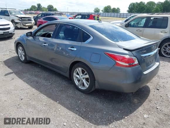 2015 Nissan Altima S с VIN 1N4AL3APXFN884653, выставлен на аукционе IAAI как лот 42627771 с пробегом 169 645 миль миль и . История ставок и продаж доступна на DreamBid. Изображение 3.