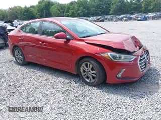 2017 Hyundai Elantra SE z VIN KMHD84LF6HU237514, wystawiony jako IAAI lot #42774933 z przebiegiem 90 583 mil mil oraz . Historia ofert i sprzedaży dostępna na DreamBid. Obrazek 1.